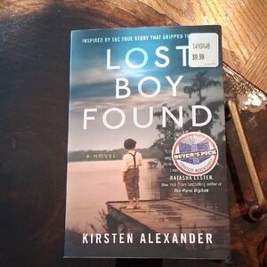 Lost Boy Found by Kirsten Alexander